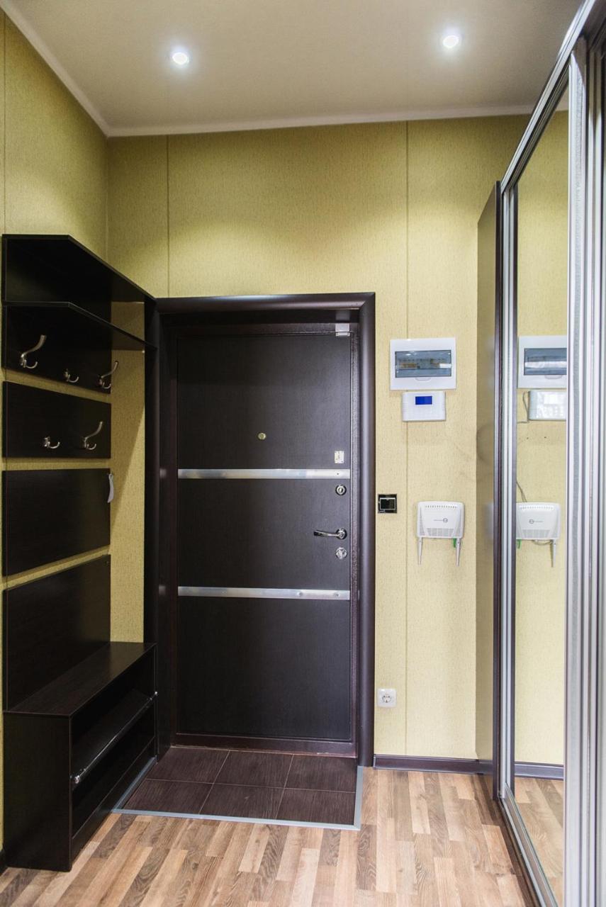 Apartment On Kunayeva 38 Shymkent Exterior foto